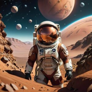 Czas podróży międzyplanetarnej na Marsa