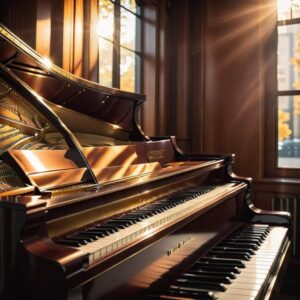 Oktawy w utworach pianistycznych