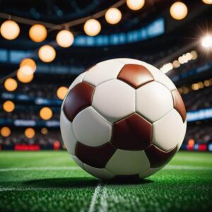 Piłka futbolowa o najwyższej wartości