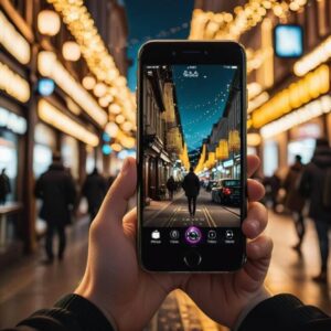 Transfer danych między iPhone'ami